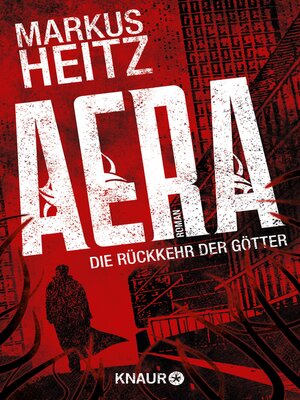 cover image of AERA – Die Rückkehr der Götter